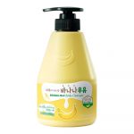 Kwailnara Banana Milk Body Cleanser 560ml