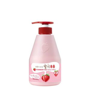 Kwailnara Strawberry Milk Body Lotion 560ml