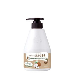 Kwailnara Coconut Milk Body Cleanser 560ml