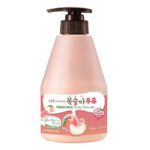 Kwailnara Peach Milk Body Cleanser 560ml