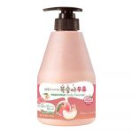 Kwailnara Peach Milk Body Cleanser 560ml