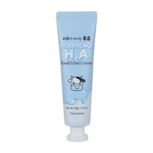 Kwailnara Hydrating Milk H.A Hand & Nail Cream 30g