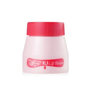 Kwailnara Strawberry Milk Lip Balm 10g