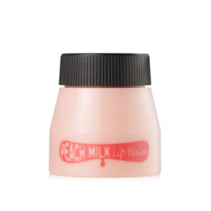 Kwailnara Peach Milk Lip Balm 10g