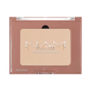 NAM Contouring Pressed Powder In Plastic Case