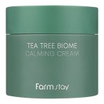 FarmStay Tea Tree Biome Calming Cream 80 ml