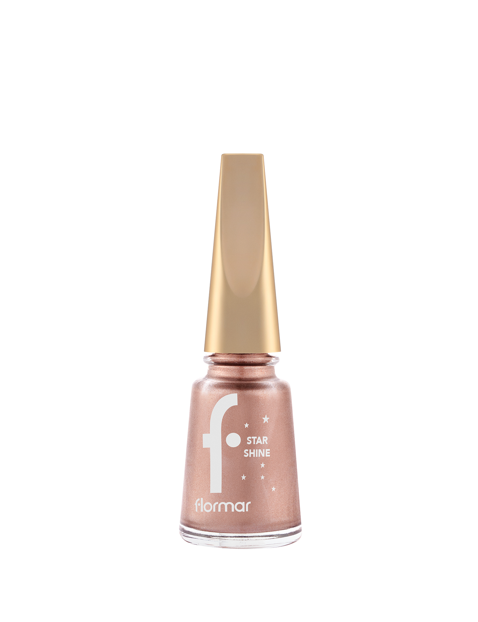 Flormar Star Shine Nail Enamel - ST07 Beautify