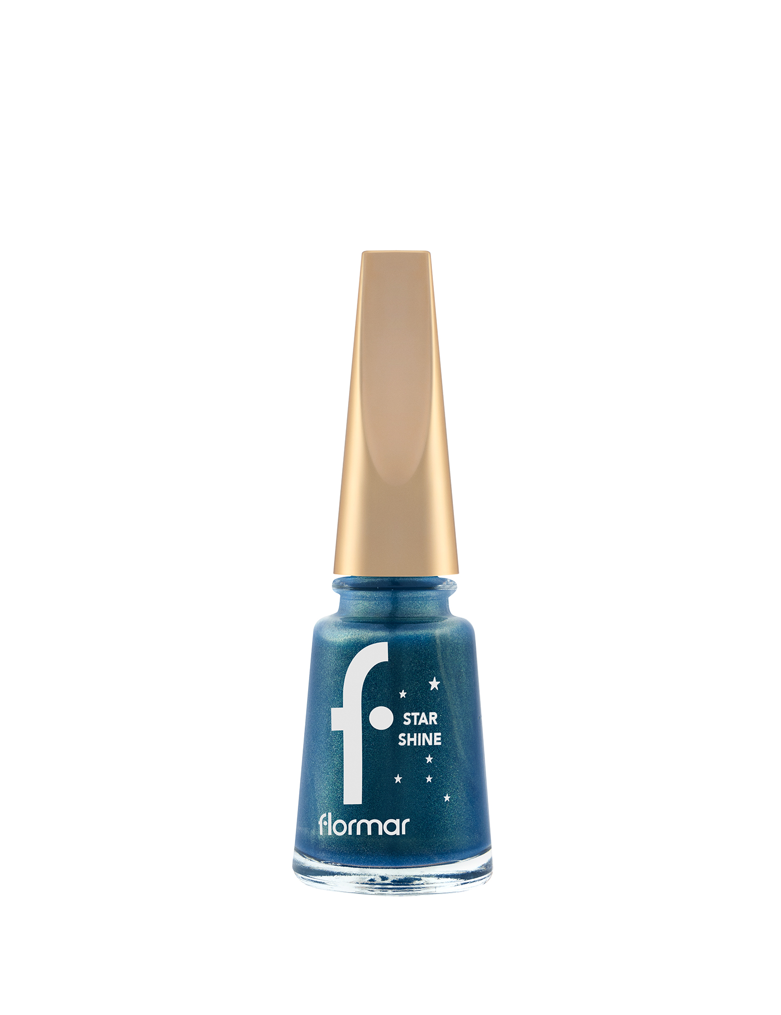 Flormar Star Shine Nail Enamel - ST04 Night Out