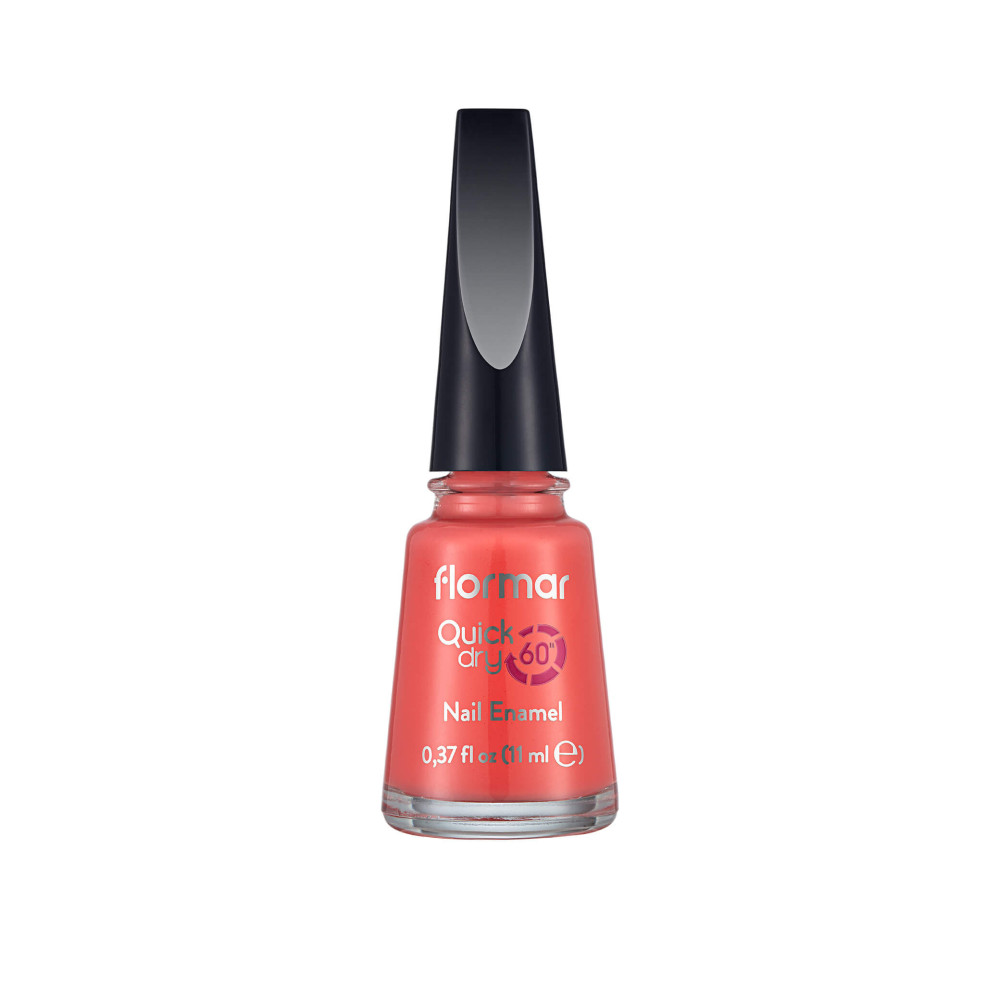 Flormar Nail Enamel Quick Dry - 46 Summer Song