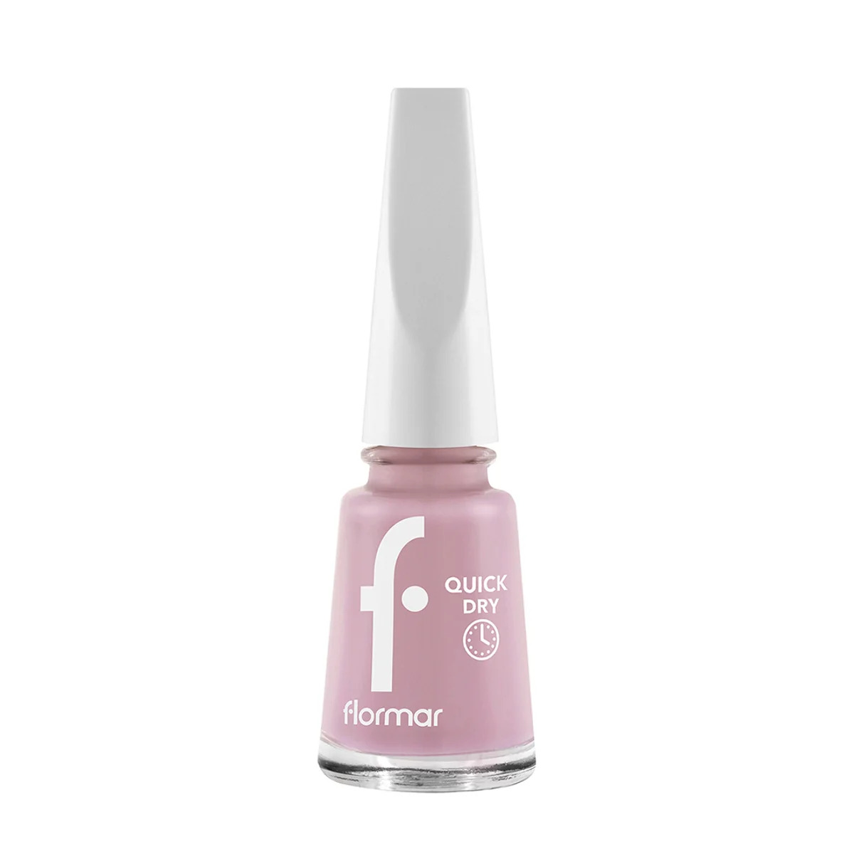 Flormar Nail Enamel Quick Dry