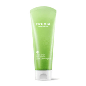 Frudia Green Grape Pore Control Scrub Cleansing Foam 145ml