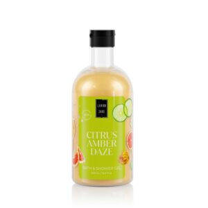 Lavish Care Citrus Amber Daze Shower Gel 500 ml