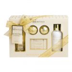 IDC Institute Scented Bath Gold Set 5 pcs