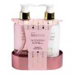 IDC Institute Scented Bath Rose Hand Duo