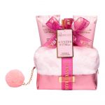 IDC Institute Scented Bath Rose Bag Set