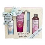 IDC Institute Gourmand's Favorites Daily Care Set