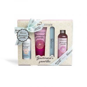 IDC Institute Gourmand's Favorites Daily Care Set