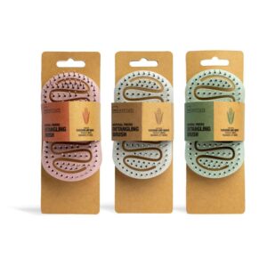 IDC Institute Natural Fibers Detangling Brush