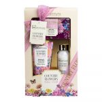 IDC Institute Country Flowers 3 pcs