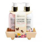 IDC Institute Country Flowers Hand Duo