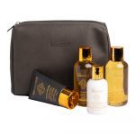 IDC Institute Men's Luxury Wash Bag