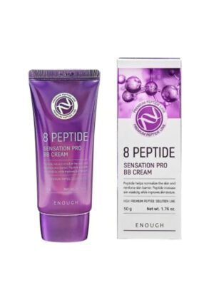 ENOUGH 8 Peptide Sensation Pro BB Cream 50g