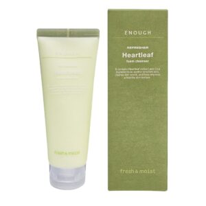 Enough Refresher Heartleaf Foam Cleanser 100 ml