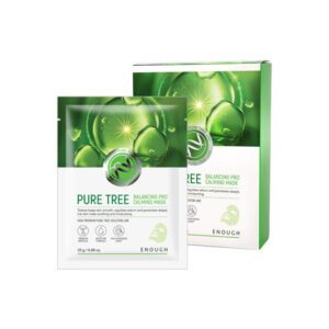 Enough Premium Pure Tree Balancing Pro Calming Mask 25g