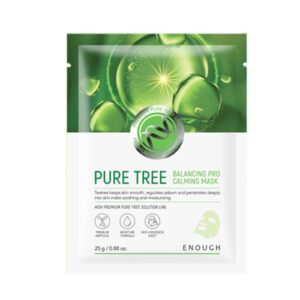 Enough Premium Pure Tree Balancing Pro Calming Mask 25g