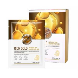 Enough Premium Rich Gold Intensive Pro Nourishing Mask 25g