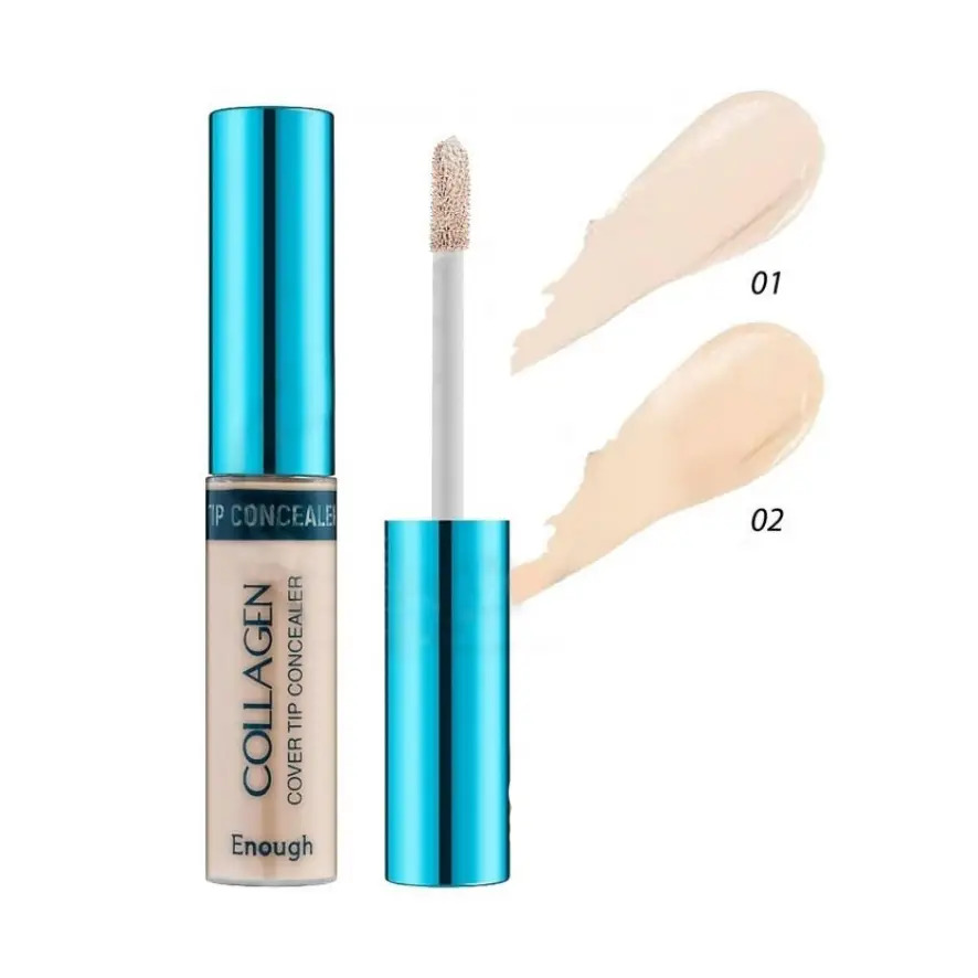 ENOUGH Collagen Cover Tip Concealer 9g - Nr.01