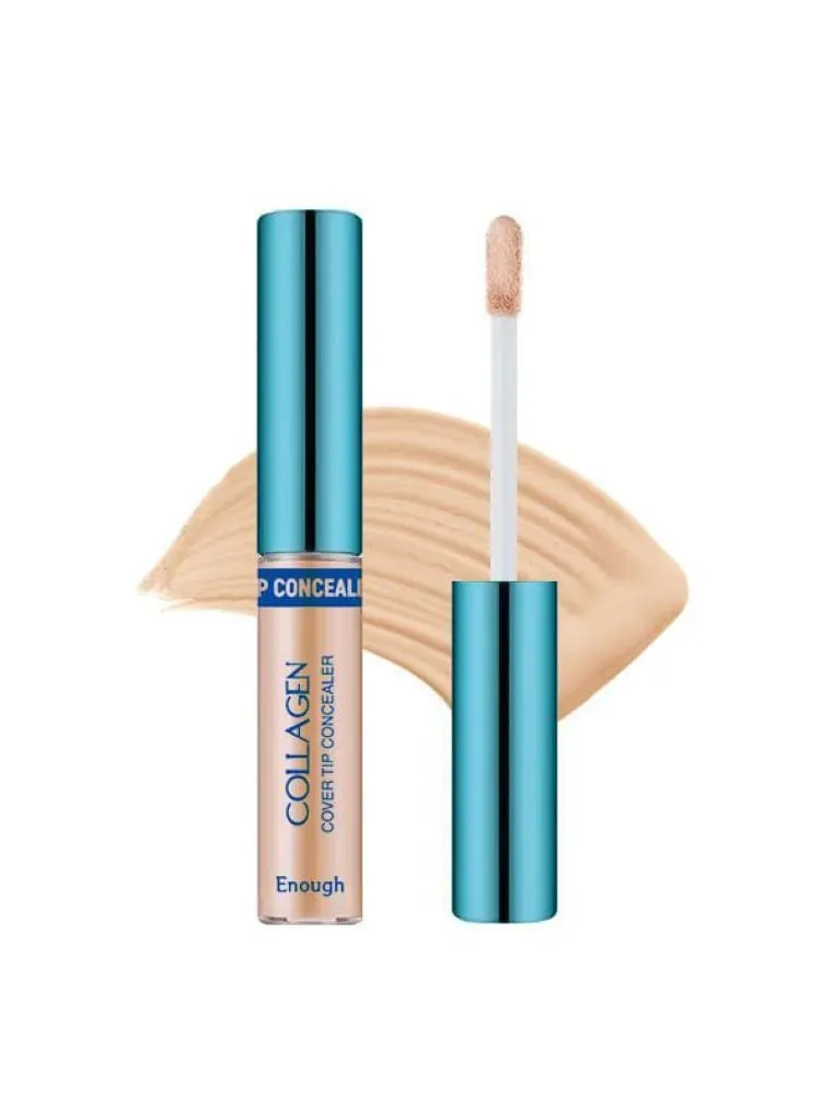 ENOUGH Collagen Cover Tip Concealer 9g - Nr.02