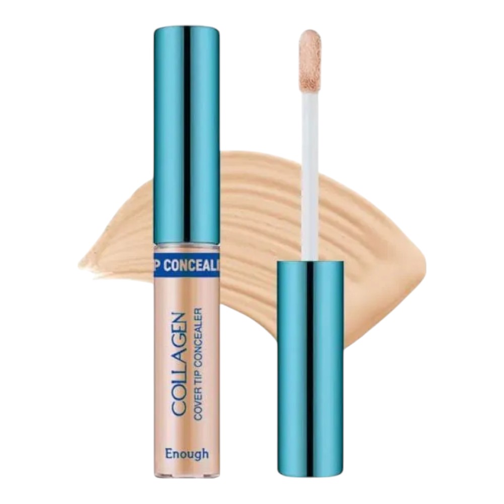 ENOUGH Collagen Cover Tip Concealer 9g - Nr.02