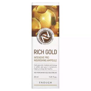 ENOUGH Rich Gold Intensive Pro Nourishing Ampoule 30ml