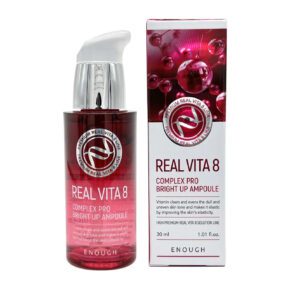 ENOUGH Real Vita 8 Complex Pro Bright Up Ampoule 30ml