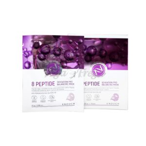 ENOUGH 8 Peptide Sensation Pro Balancing Mask