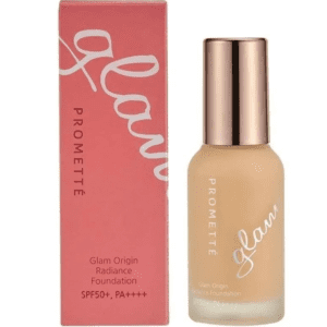 Promette Glam Origin Radiance Foundation 30g