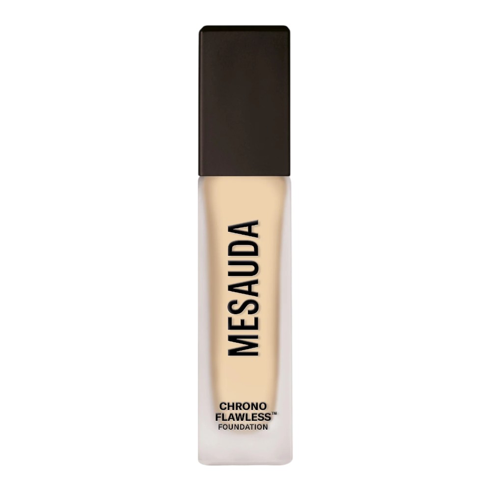 Mesauda Chrono Flawless Foundation - 01W