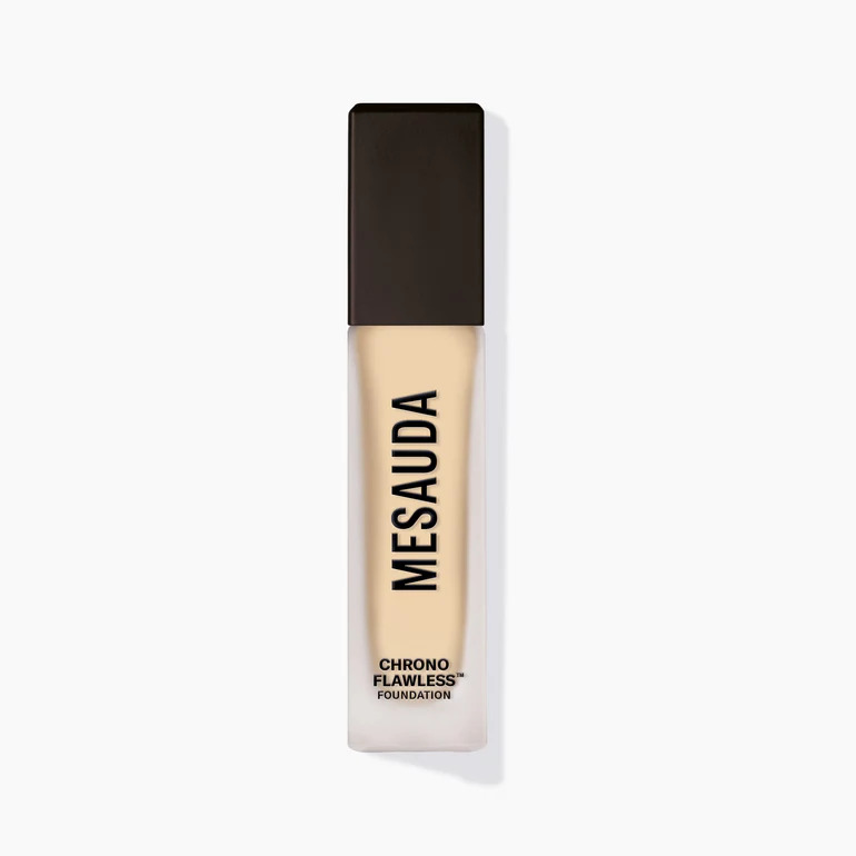 Mesauda Chrono Flawless Foundation - 01W