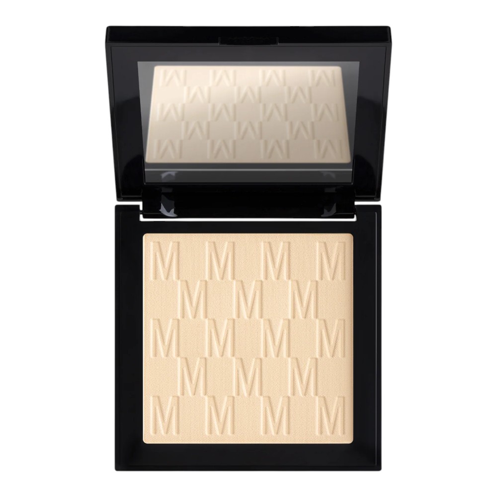 Mesauda Nude Venus Compact Powder - 102 Light Beige