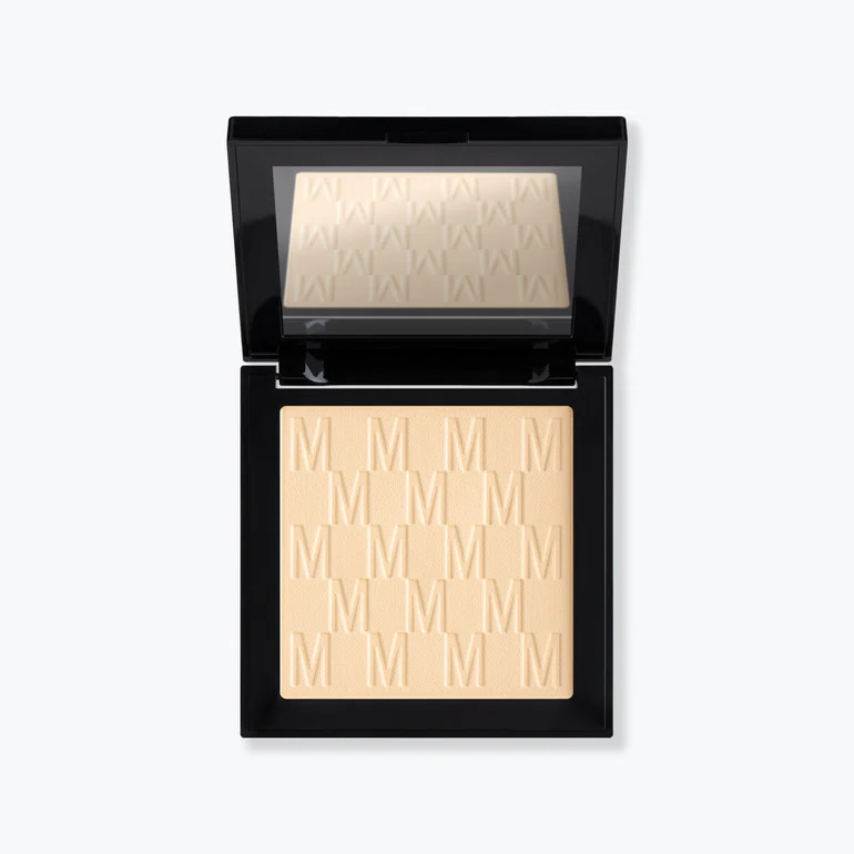 Mesauda Nude Venus Compact Powder - Gold Cream