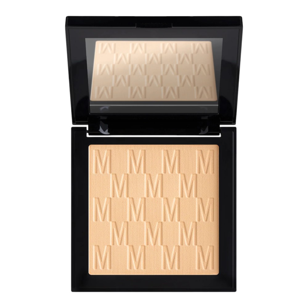 Mesauda Nude Venus Compact Powder - 104 Natural Ivory