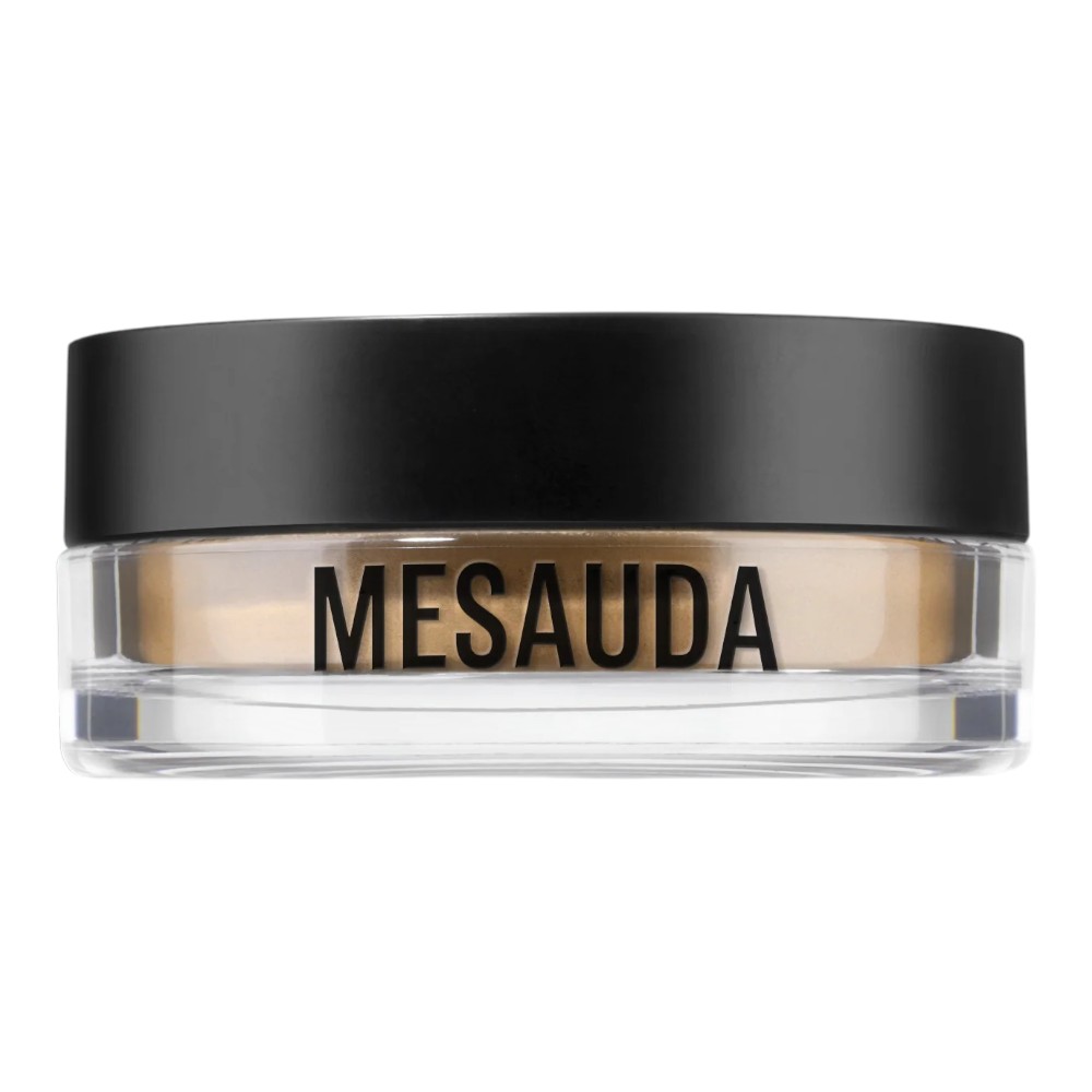 Mesauda Celestial Veil Loose Powder - 304 Translucent Medium