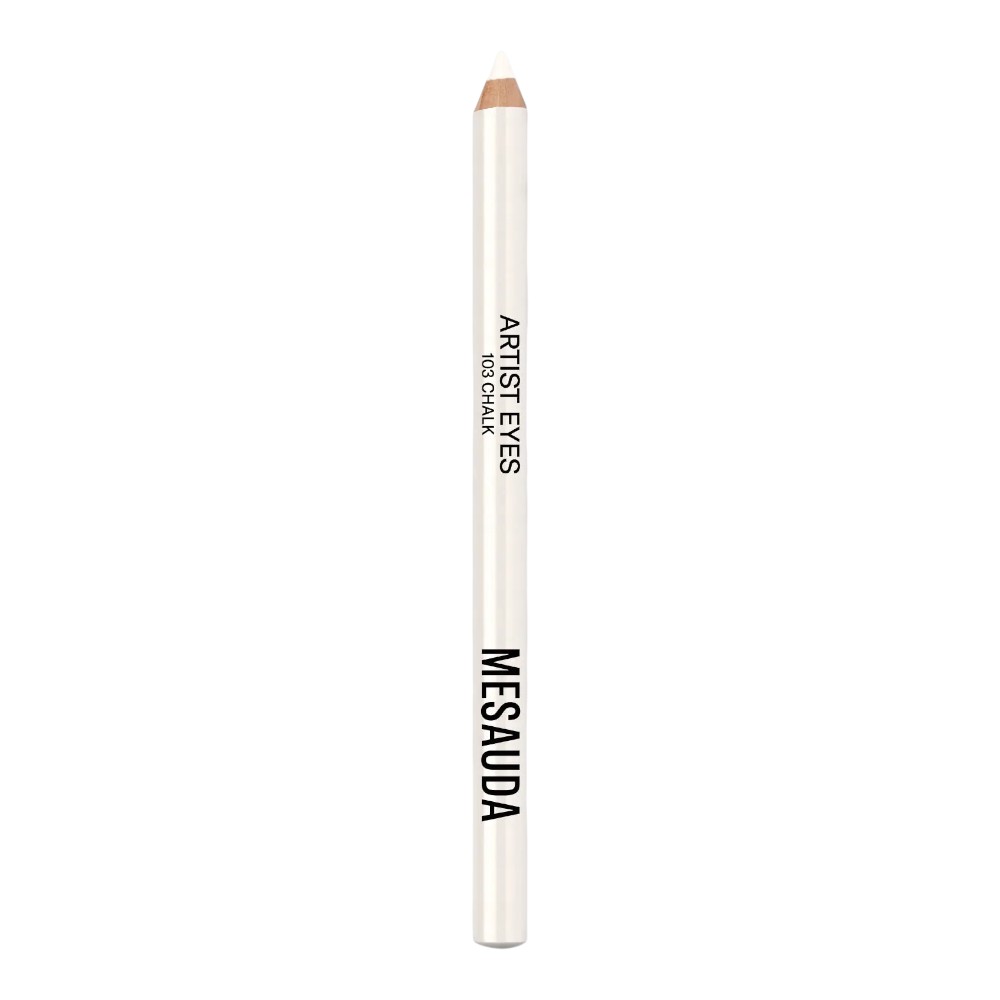 Mesauda Artist Eyes Pencil - 103 Chalk