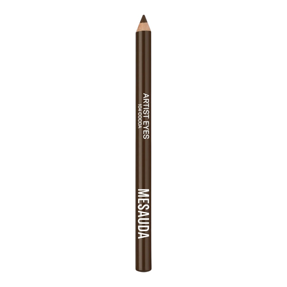 Mesauda Artist Eyes Pencil - 104 Cocoa