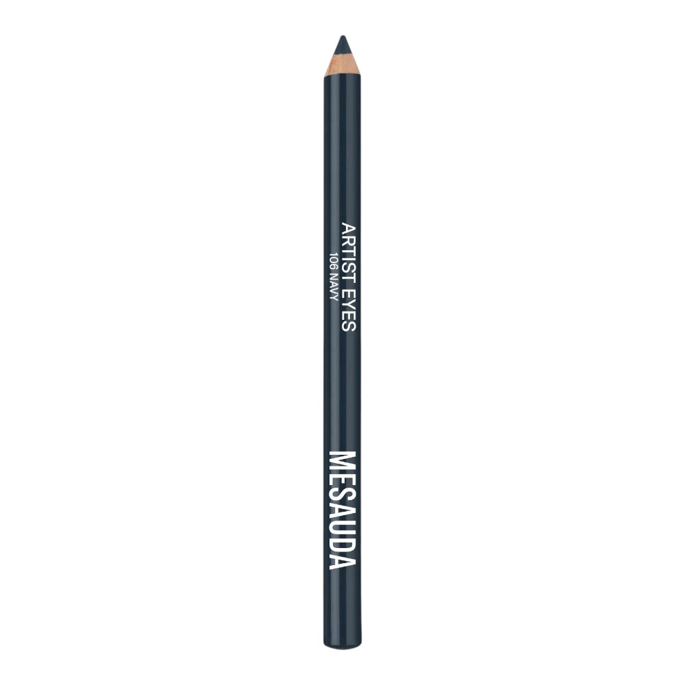 Mesauda Artist Eyes Pencil - 106 Navy