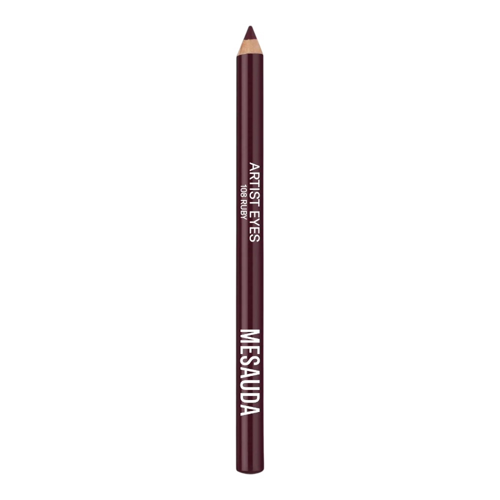 Mesauda Artist Eyes Pencil - 108 Ruby