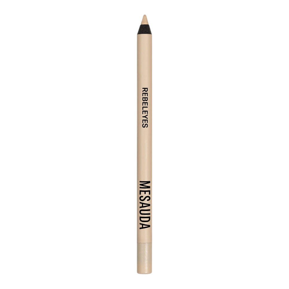 Mesauda Rebeleyes Waterproof Eye Pencil - 105 Cotton
