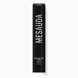 Mesauda Big And Thick Lashes Waterproof Mascara