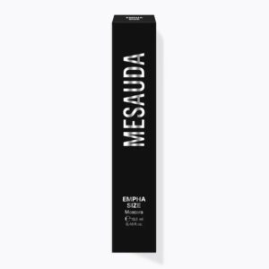 Mesauda Emphasize Mascara With Panoramic Effect